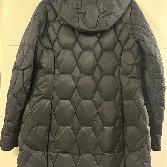 Black Columbia Women's Quilted Jacket - Picture 4 of 4